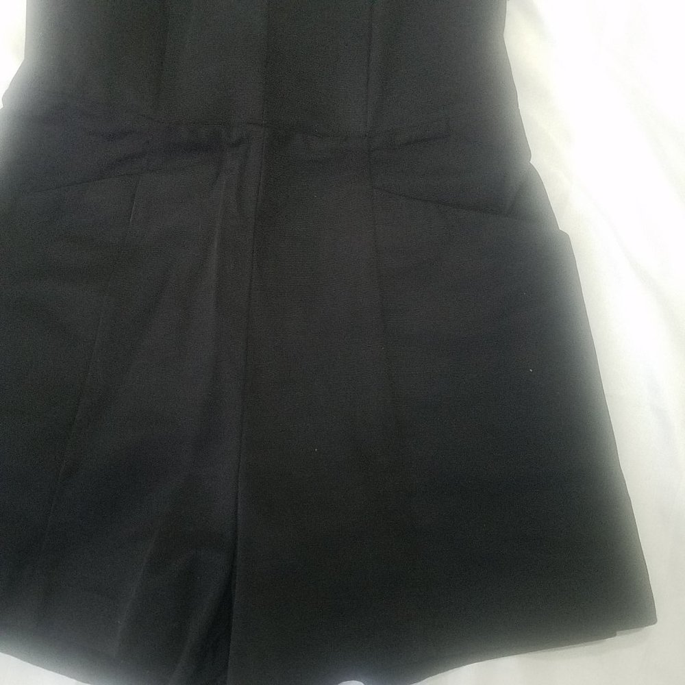 BLACK ROMPER - Picture 4 of 4